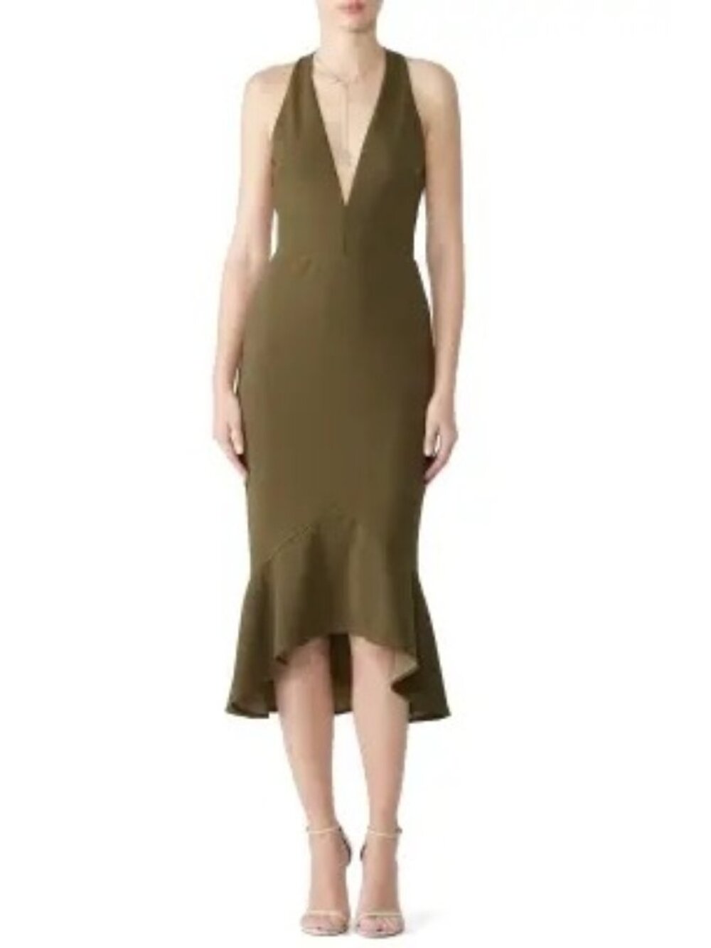 R-200. STYLESTALKER Quinn Midi Dress